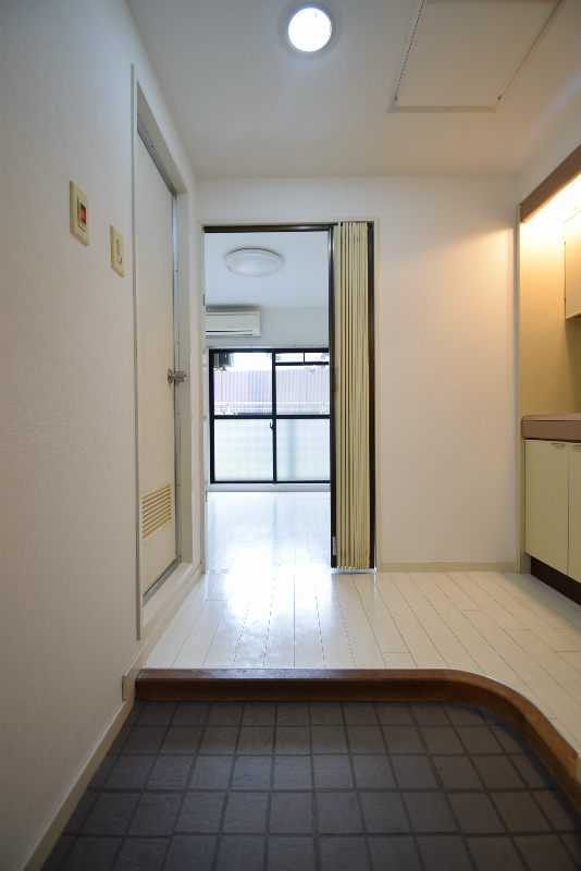 PIER袋町（ピアフクロマチ） 玄関