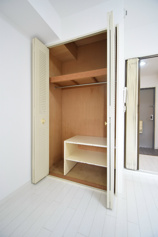 PIER袋町（ピアフクロマチ） 収納