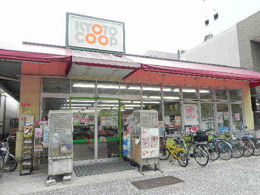 アクアプレイス京都二条城 スーパー