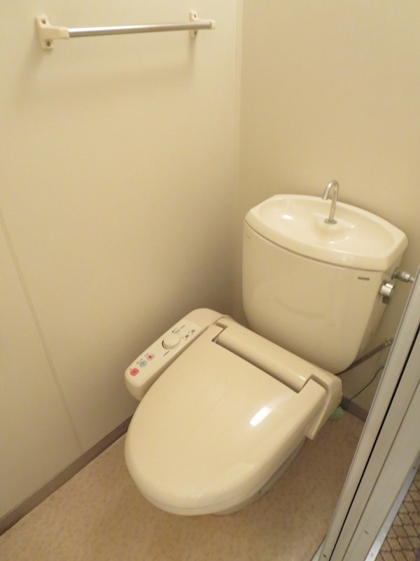 澤屋ビル トイレ