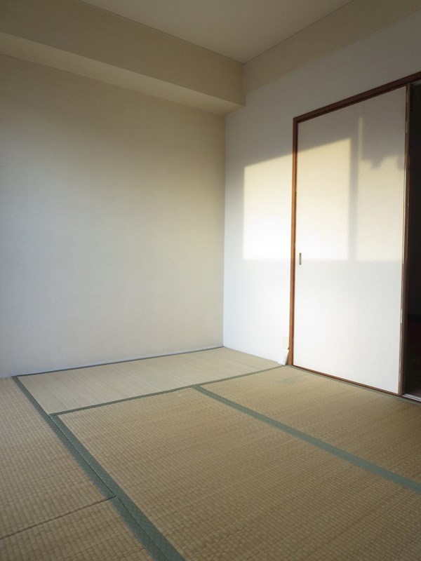 澤屋ビル ベッドルーム