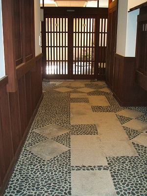 パークウォーク京都東山 エントランス