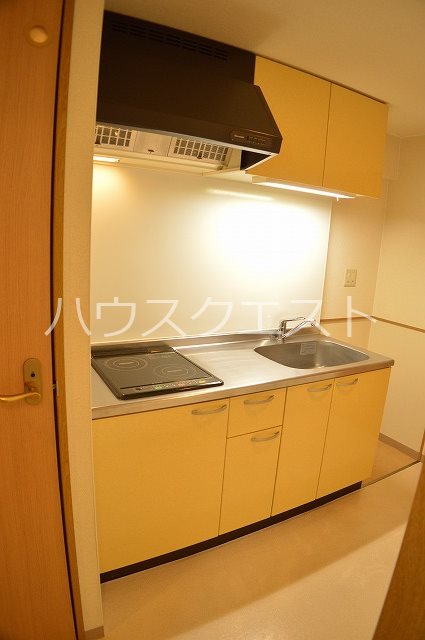 ZEST32 キッチン