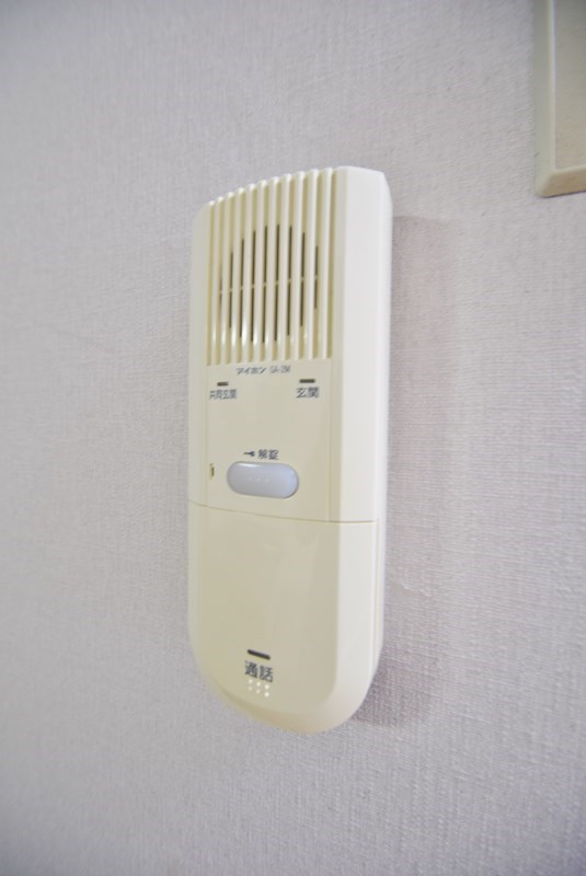 アサヒカレッジハイツ セキュリティ