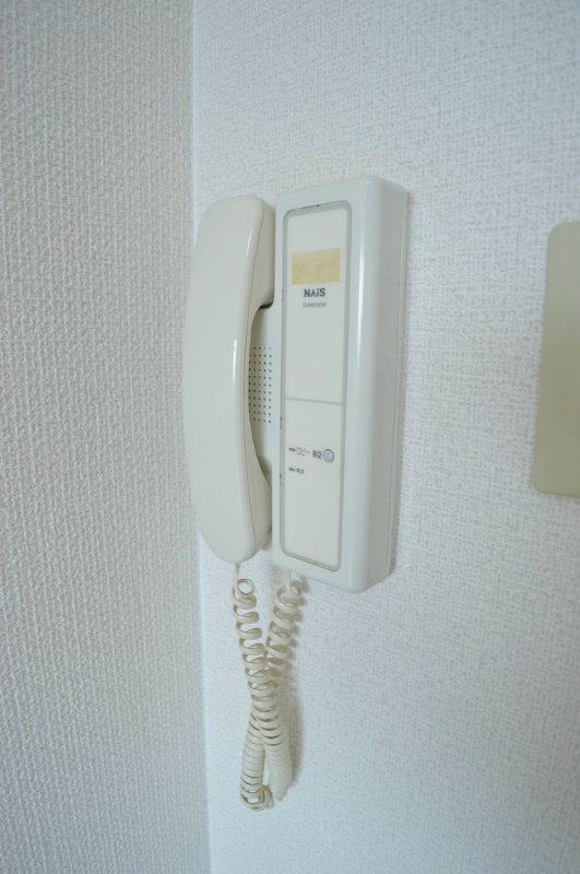 エステムコート御所南 セキュリティ