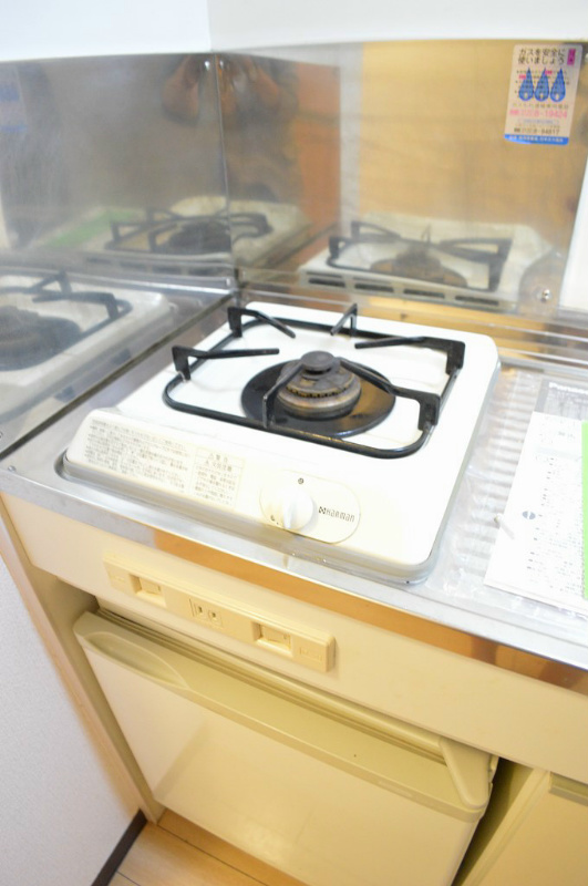 エステムコート御所南 キッチン