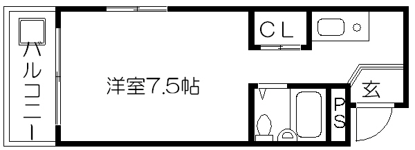 岡崎ビル 間取り