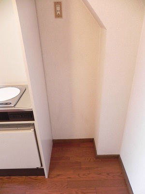 岡崎ビル キッチン