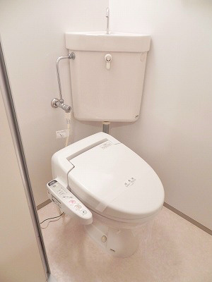 アスヴェル京都市役所前 トイレ