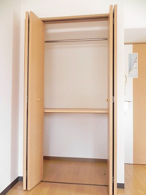 アスヴェル京都市役所前 収納