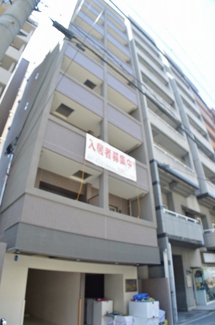 ベラジオ京都西大路Ⅱ 外観