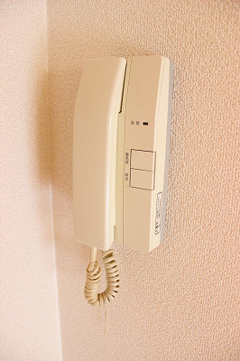 サンシティ四条西洞院 セキュリティ