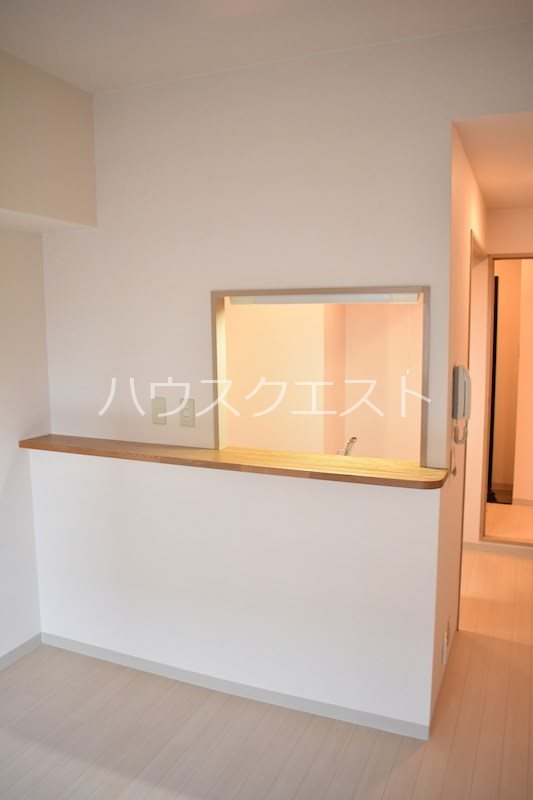 サンシティ四条西洞院 ベッドルーム