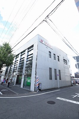 スワンズ京都大将軍 銀行