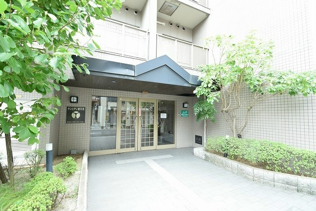 サンシティ御所西 エントランス