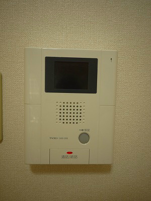 サンシティ御所西 セキュリティ