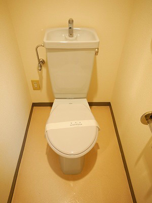 サンシティ御所西 トイレ