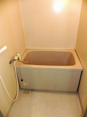 サンシティ御所西 風呂画像
