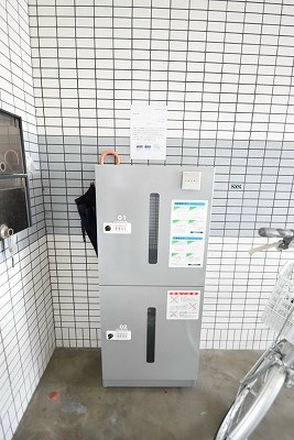 D-COURT その他共有部分