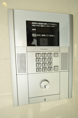 アークリード京都黒門 セキュリティ
