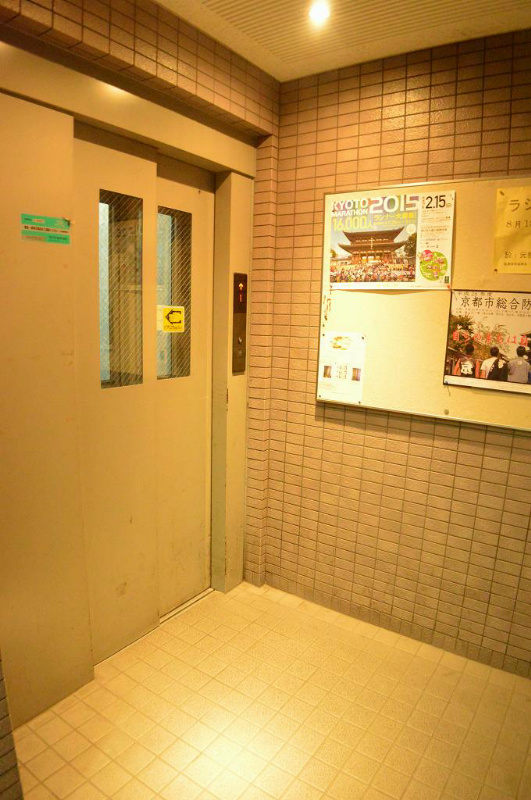 ロザーンジュ堀川 セキュリティ