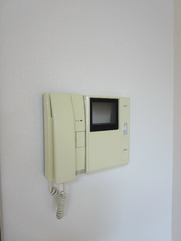 ラフィーネ四条堀川 セキュリティ