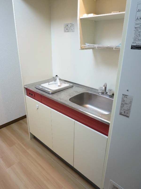 ラフィーネ四条堀川 キッチン