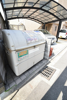 パセオアグラシオン今出川 その他設備