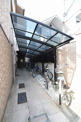 パセオアグラシオン今出川 その他共有部分