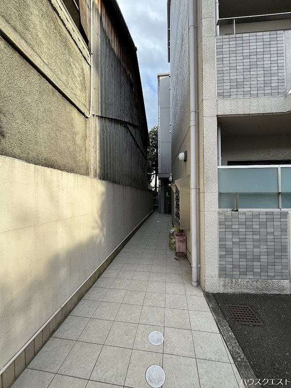 パープルゲート ロビー