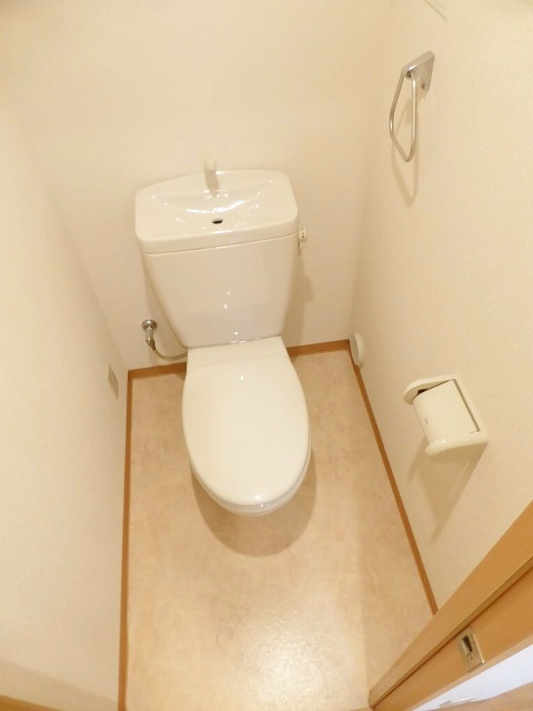ネクサス伊香 トイレ