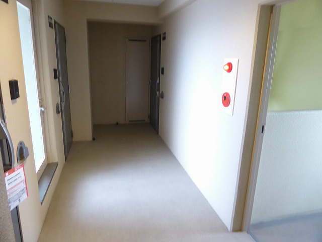ネクサス伊香 その他共有部分