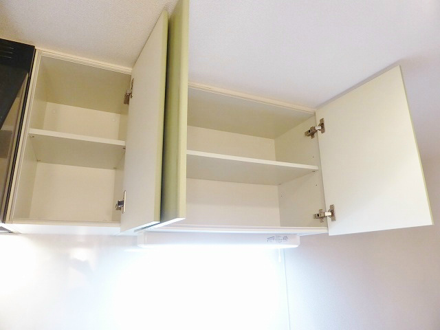 ネクサス伊香 キッチン