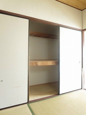 ルビーマンション 収納