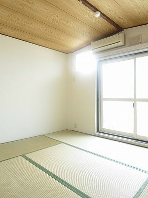 ルビーマンション ベッドルーム
