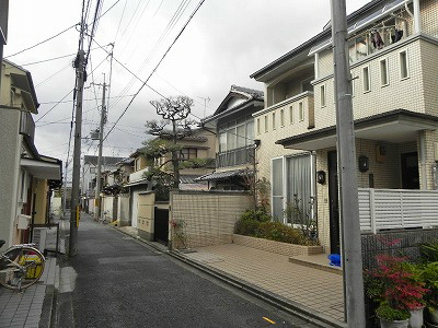 フレール下鴨 その他
