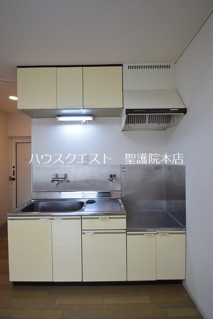 フレール下鴨 キッチン