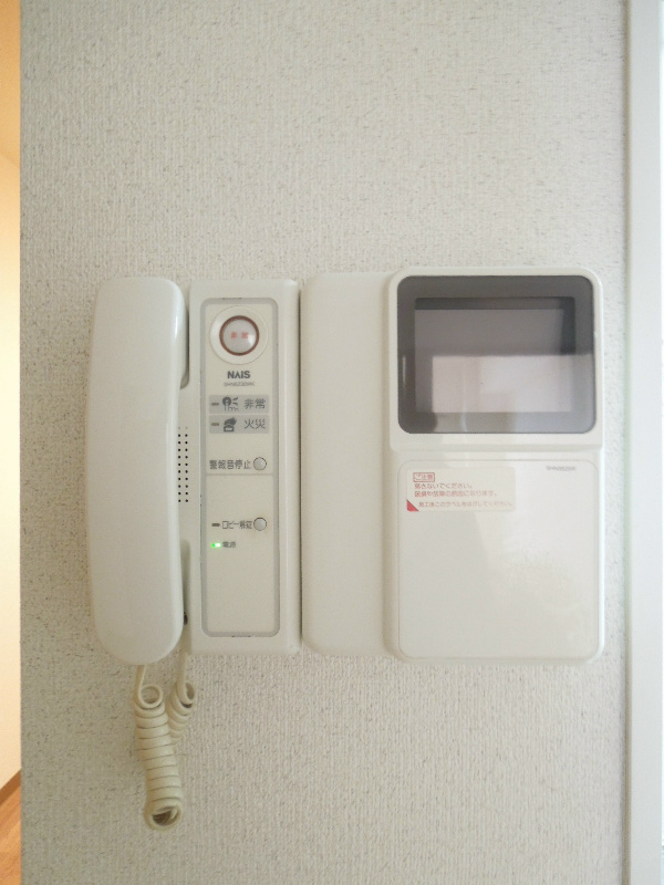 エスリード四条河原町 セキュリティ