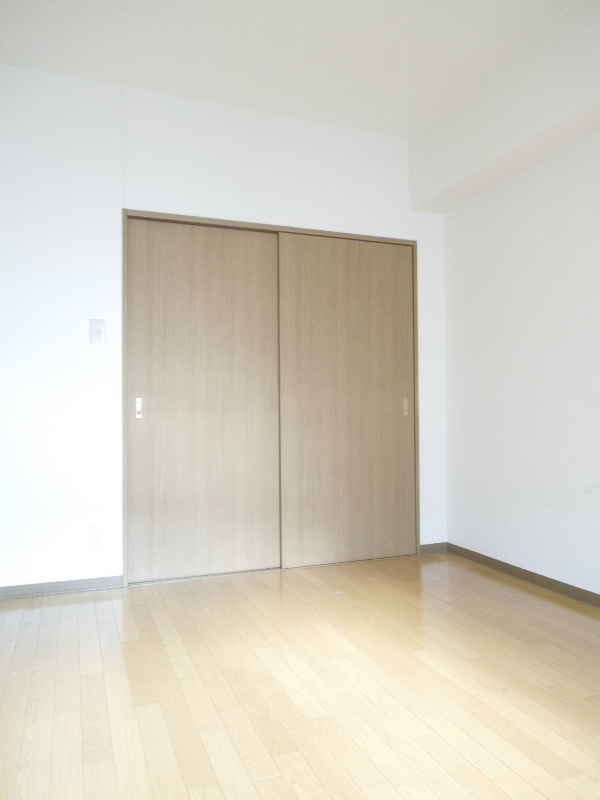 エスリード四条河原町 ベッドルーム