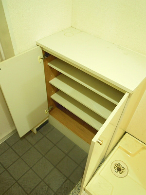 デリード烏丸西 収納