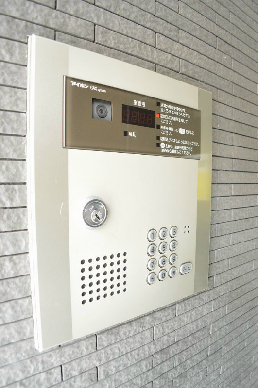 アークリード四条油小路 エントランス