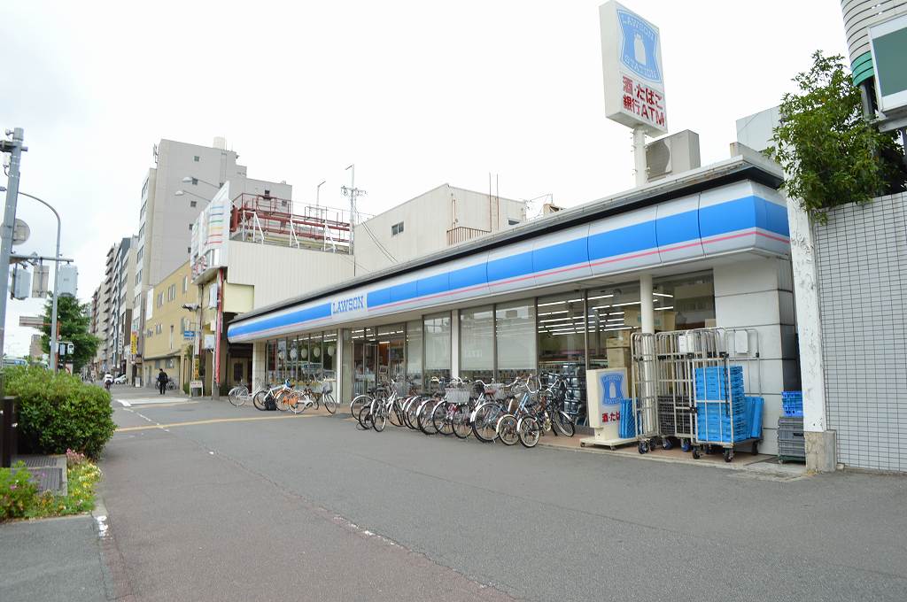 アークリード四条油小路 コンビニ