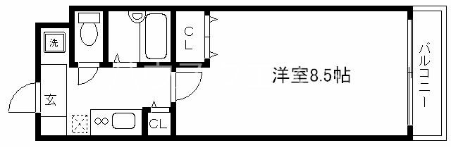 ステラム 間取り