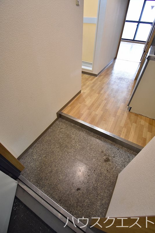 ステラム 玄関