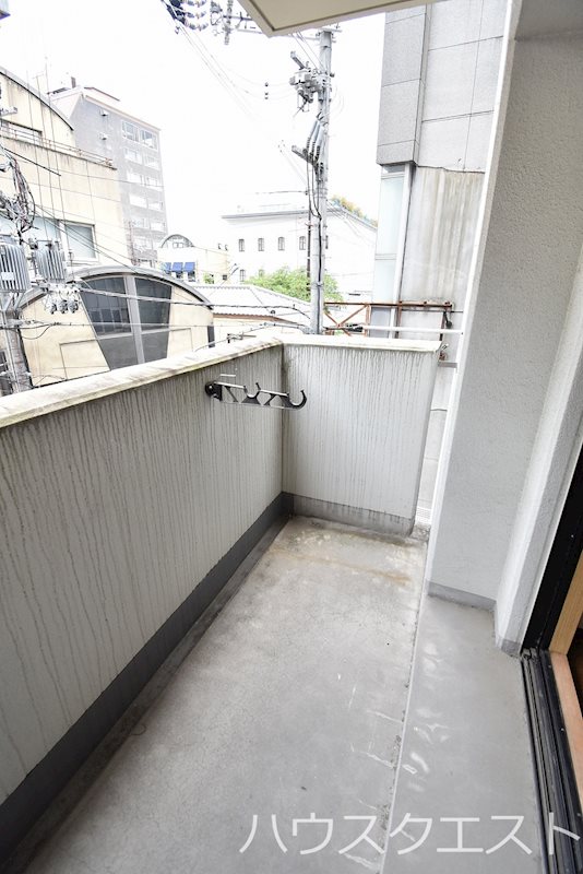 ステラム ベランダ
