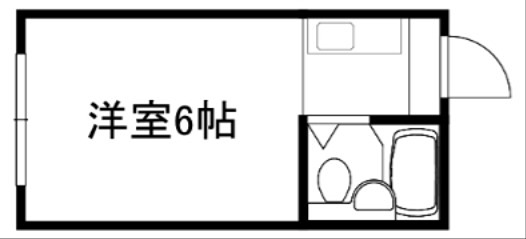 プチモンド京都 間取り