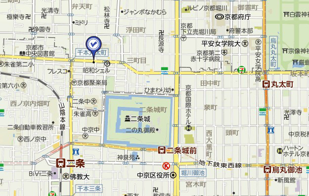 プチモンド京都 その他