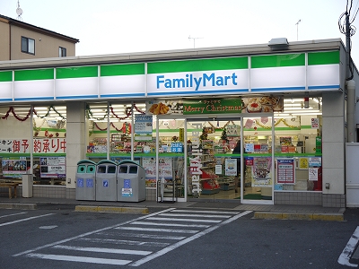 プチモンド京都 コンビニ