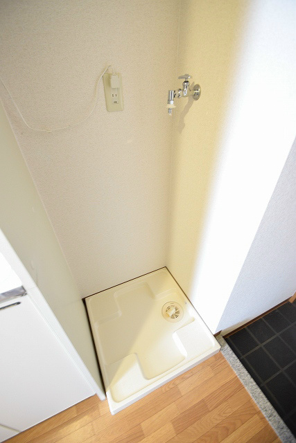 ラナップスクエア京都北野 洗面所