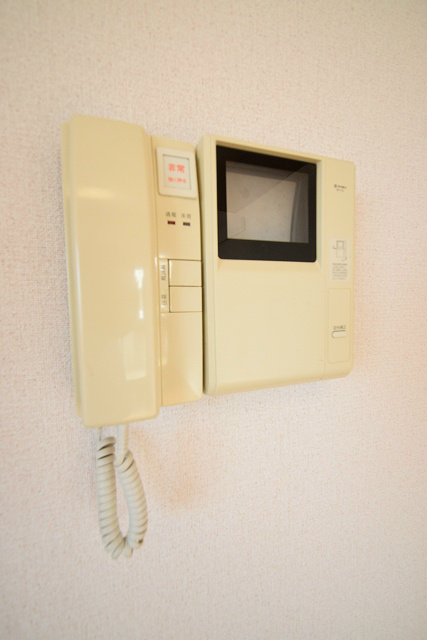 ラナップスクエア京都北野 セキュリティ